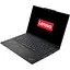 Ноутбук Lenovo ThinkPad E14 Gen 6 з процесором AMD Ryzen™ 5 7535HS pana la 4.55GHz, 14" WUXGA, IPS, 16GB DDR5, 512GB SSD, AMD Radeon™ 660M графікою, No OS, чорний, 3Y Onsite - мініатюра 4