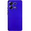 Чохол Silicone Cover Lakshmi Full Camera (AA) для Xiaomi Redmi Note 13 5G Синій / Iris - мініатюра 1