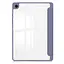 Чохол TPUCristal SlimTPU Spen holder Samsung Galaxy Tab A9 Plus SM X210 X215 X216 Фіолетовий - мініатюра 4