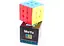 Кубик MoYu Meilong 3C 3x3 без наклеек цветной пластик (MoYu Meilong 3C 3x3 Cube stickerless) (MF8888B) - миниатюра 5