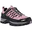 Кросівки CMP Women's Rigel Waterproof Shoes with Suede Upper 39 Pink/Blue (1097-3Q13246-43CP 39) - мініатюра 1