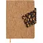 Щоденник датований Buromax Nature 2026 A5 штучна шкіра крафт (BM.21143-34) - мініатюра 1