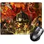 Игровая поверхность Nextprint в бой Атака титанов маленький - Attack on Titan 220 х 180 мм (14917) - миниатюра 1