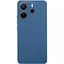 Чохол Lakshmi Silicone Cover Full Camera (AAA) для Xiaomi Redmi Note 14 4G (Int. version) Синій / Denim Blue - мініатюра 1