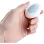 Фалоімітатор 10.2″ із вібрацією для секс-машин Hismith Silicone Dildo with Vibe, KlicLok, пульт ДУ - мініатюра 5