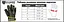 Перчатки для фитнеса Power system XS fit0011409 - миниатюра 5