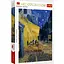 Пазл Trefl Терраса кафе ночью Ван Гог 1000 эл. (10942) - миниатюра 1