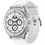 Смарт-часы Samsung Galaxy Watch8 Classic White (SM-L500NZWA) [140127] - миниатюра 1