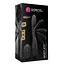 Вібратор для пар Dorcel Multi Joy 20 см чорний - мініатюра 4