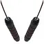 Скакалка швидкісна для кросфіту Cornix Speed Rope Classic XR-0150 Black/Red - мініатюра 3