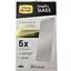 Захисне скло протиударне OtterBox Amplify Glass 5X для iPhone 13 Pro Max/14 Plus (6.7") (77-86013) - мініатюра 1