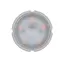 Лампа світлодіодна HOROZ ELECTRIC Fonix-4 4W GU 5.3 105° 4200K - мініатюра 2