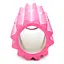 Масажний ролик Cornix EVA 45 x 14 см (валик, ролер) XR-0332 Pink - мініатюра 5
