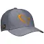 Кепка Savage Gear Classic Jaw Cap One size Grey Melange - миниатюра 1
