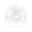Корок для шампанського Xiaomi Circle Joy Champagne Stopper (CJ-JS02) - мініатюра 2
