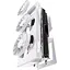 Видеокарта XFX Quicksilver AMD Radeon RX 9070 XT Magnetic Air Edition White (RX-97TMAQKW9) UA [130494] - миниатюра 5