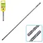 Бур по бетону Alloid Building Tools SDS-plus S4 Quadro 8x450 мм (CH-08450) - мініатюра 3