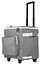 Термосумка на колесах Topmove 40L сіра sum0028664 - мініатюра 2