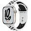Apple Watch Series 7 Nike 41mm Pure Platinum/Black Nike MKN33 UA - миниатюра 2