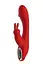 Вібратор-кролик Dreamtoys Red Revolution Artemis 21 см червоний - мініатюра 4