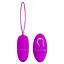 Віброяйце Pretty Love Selkie Wireless 18 см фіолетовий - мініатюра 2