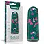 Вибратор для клитора Lovetoy Antheia Massager 8.5 см зеленый - миниатюра 11