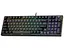 Клавіатура механічна ігрова з підсвічуванням Fantech ATOM96 AMK-890 Blue switch, Eng/Укр/Рус, Black-Grey - мініатюра 1