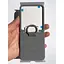 Оригінальний силіконовий чохол із кільцем Samsung Silicone Case для Galaxy Z Flip6 Gray EF-PF741TJEGUA - мініатюра 4