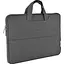 Сумка для ноутбука WiWU Vivi Laptop Handbag 14" Gray (6936686410991) [101619] - миниатюра 3