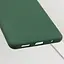 Чохол Silicone Cover Lakshmi Full Camera (AAA) для Xiaomi Redmi Note 10 Pro / 10 Pro Max Зелений / Cyprus Green - мініатюра 6