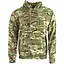Кофта Kombat UK Tactical Hoodie XL Мультикам (1000-kb-th-btp-xl) - мініатюра 1