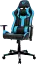 Геймерское кресло GT Racer черное с синим (X-2527 Black/Blue) - миниатюра 4