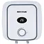 Водонагреватель Mixxus EWH-0506 Small Over 6 л над мойкой, 1500Вт, мокрый, ТЭН, вертикальный, квадратный, белый (WH0020) - миниатюра 1