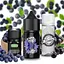 Набор компонентов для самозамеса солевой заправки Hype 30 мл, 0-50 мг Blueberry Черника, смородина (16872) - миниатюра 1