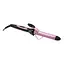 Плойка для локонов Rotex RHC420-C Плойка с турмалиновым покрытием Фиолетовая с черным 25 Вт - миниатюра 1