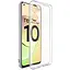 TPU чехол Epik Transparent 1,5mm Full Camera для Realme 10 4G Бесцветный (Прозрачный) - миниатюра 1
