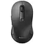 Миша комп'ютерна Baseus F02 Ergonomic Wireless Mouse black - мініатюра 1