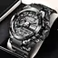 Годинники чоловічі наручні Lige Sport - мініатюра 2