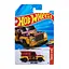 Базова машинка Hot Wheels Truckin Along Drift-Ender червоно-помаранчева (5785) JJH90-N521 - мініатюра 2