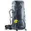 Рюкзак Deuter Aircontact Lite 60+10 SL Old Black-Graphite (1052-4340218 4701) - мініатюра 1