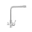 Змішувач для кухні Kroner KRM Edelstahl Klassisch - ESG038 (CV022992) - мініатюра 2