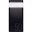 Павербанк Remax RPP-321 / 50000мАг / 22,5 Вт / USB-C + USB-A + microUSB / PD + QC / з ліхтариком / Чорний - мініатюра 2