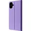 Чехол Wave Flap Case для Samsung Galaxy A07 Light Purple [157002] - миниатюра 1