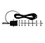Направленная антенна 4G LTE 1800 МГц Black/Grey Mobile Guard teh0024666 - миниатюра 1