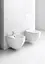 Унитаз подвесной Ravak Chrome RimOff X01535, Белый - миниатюра 3
