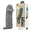 Насадка на пеніс Pretty Love Fogg 13 см (сірий) - мініатюра 19