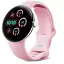 Смарт-часы Google Pixel Watch 3 41 mm LTE Polished Silver Aluminum Case/Rose Quartz Active Band - миниатюра 1