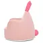 Детское Кресло-пуфик "Кролик" M 5721 Rabbit розовый - миниатюра 2