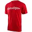 Футболка TLD Signature Short Sleeve Tee M Red Troy Lee Designs (1106-701565023) - мініатюра 1