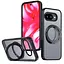 Чохол Epik TPU+PC Aura Fold для Google Pixel 9a Black - мініатюра 1
